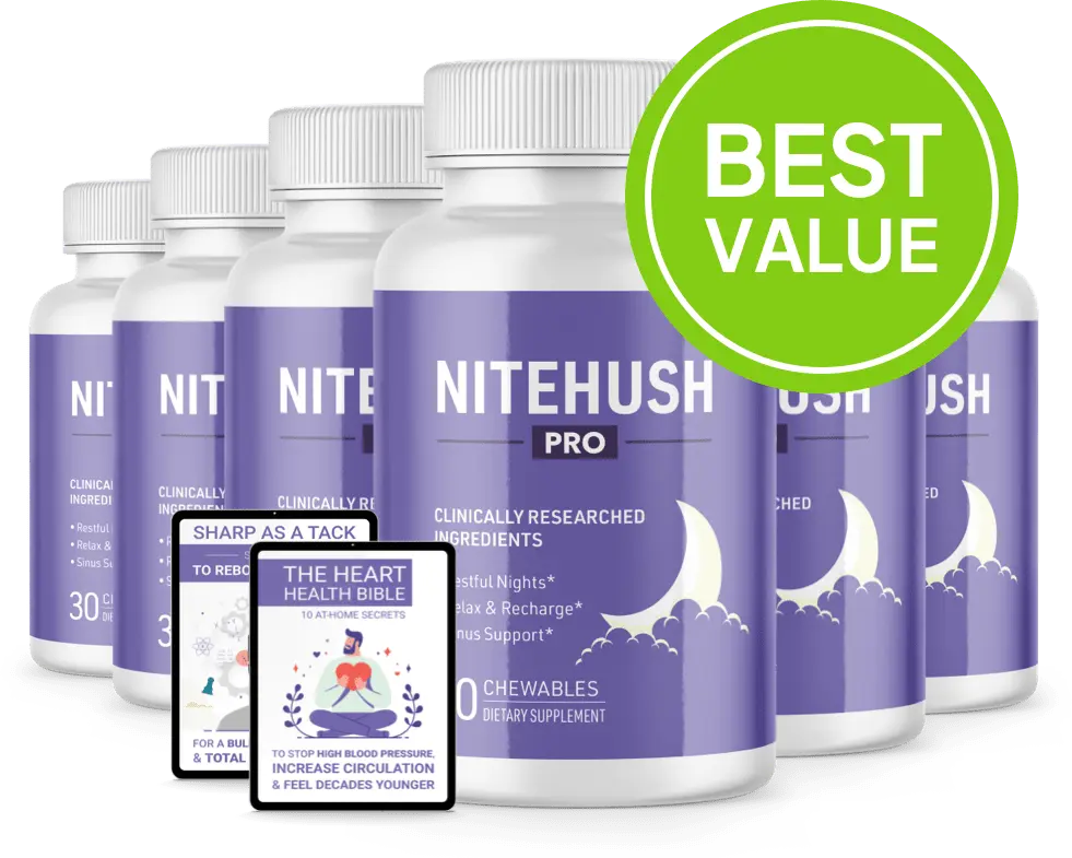 NiteHush Pro Buy